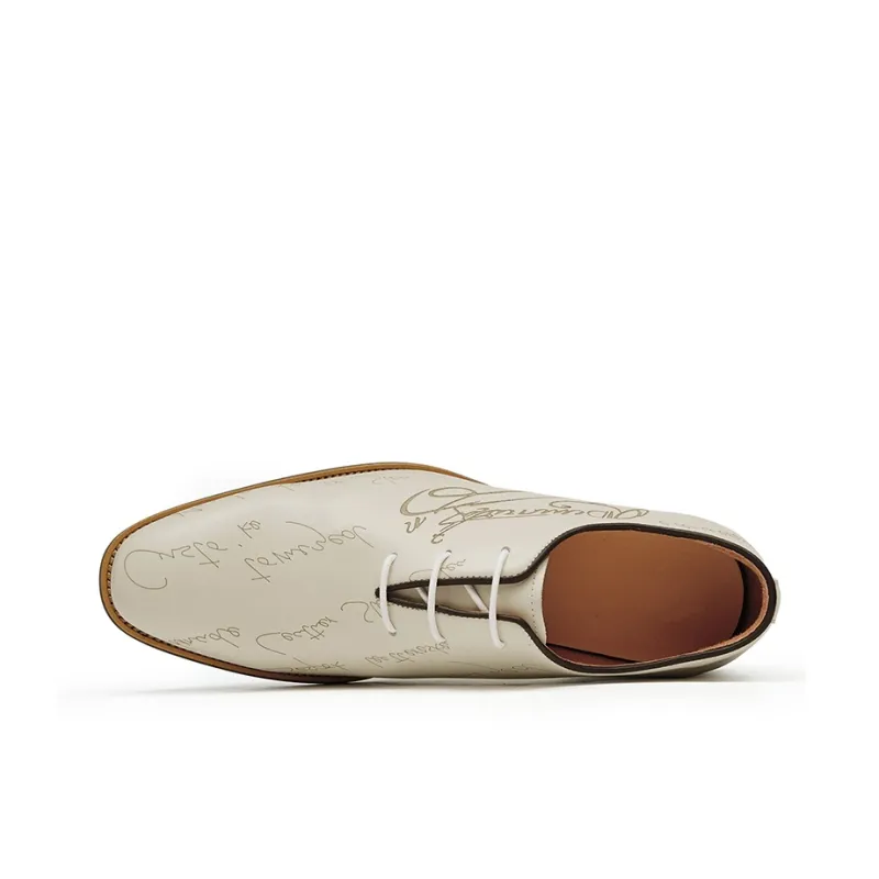 ASTON M.JAZZ Dress Shoes Men Low Top-12