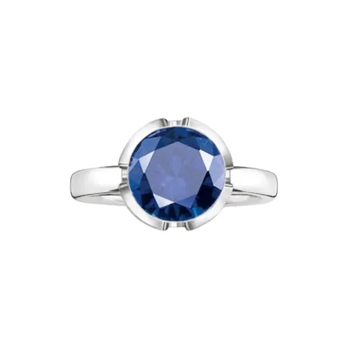 Thomas Sabo Silver Rings Women's Silver