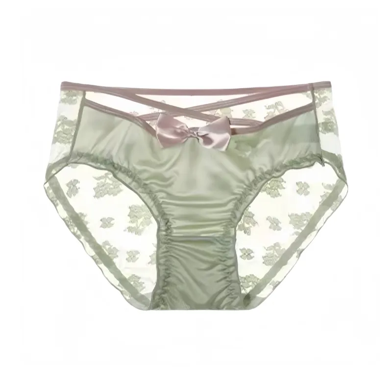 Lan Miao Underpants Women's Combo Set-6