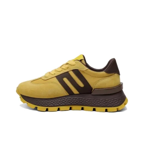 JESSICA SOPHIA Anti Slip Wear Resistant Low Top Casual Shoes Women's