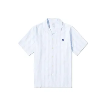 Paul Smith Shirts Men White