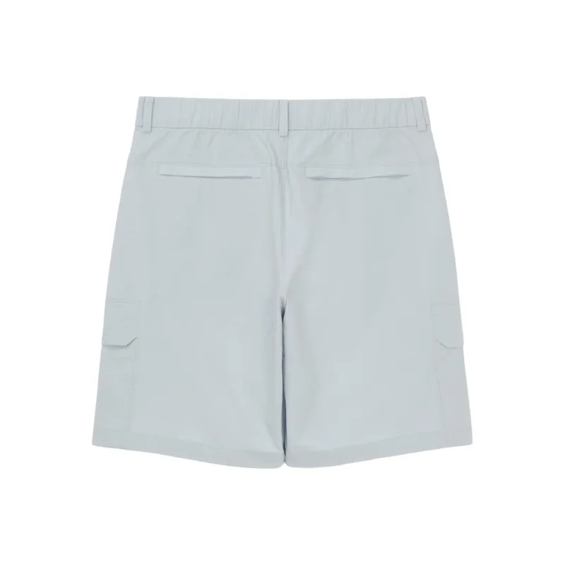 THE NORTH FACE Casual Shorts Men's Light Blue-1