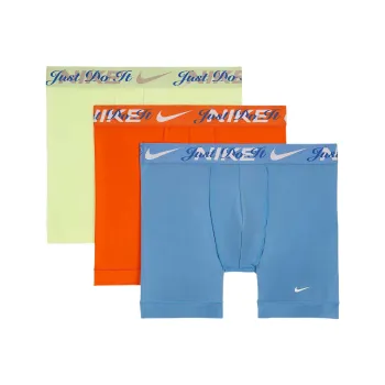 Nike Dri FIT Ultra Comfort Men's Boxer Briefs 3 Pack