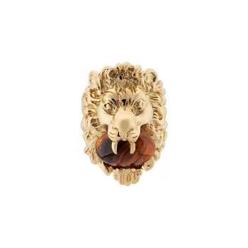 GUCCI Rings Women's Gold