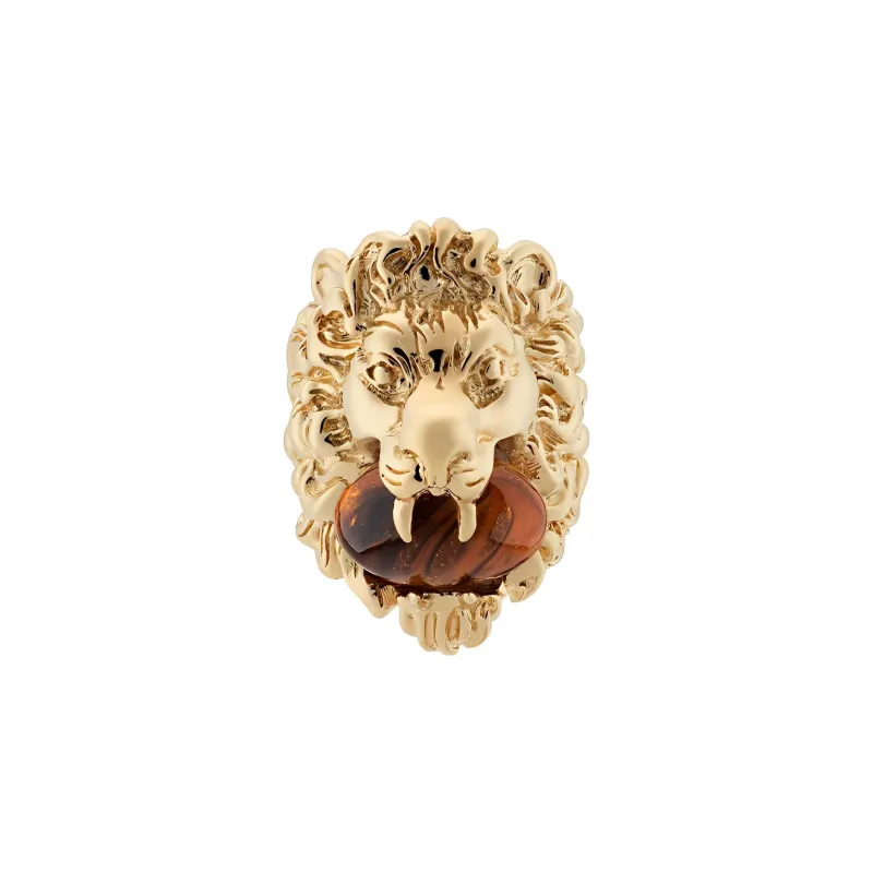 GUCCI Rings Women's Gold-0