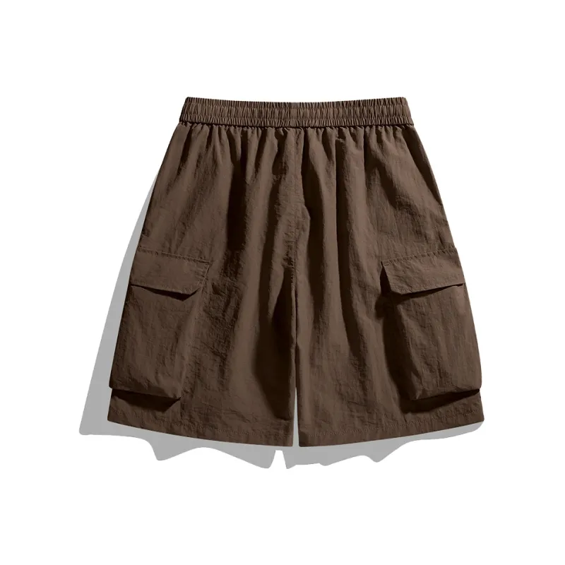 MIIOW Cool One Summer Series Cargo Shorts Unisex-7