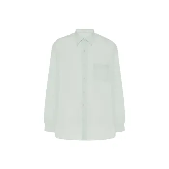 THE ROW Shirts Men Green