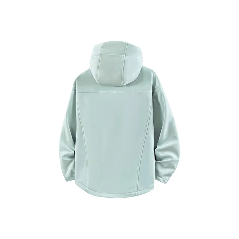 Yiwen Waterproof, Windproof, Breathable, And Thermal Windbreaker Jacket Unisex-11