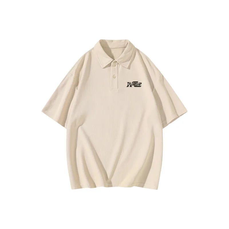 WHELVE Polo Shirts Unisex-6