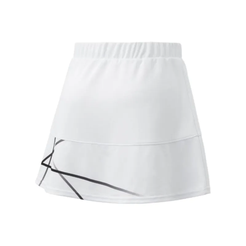 YONEX Casual Short Skirts Women's White-1