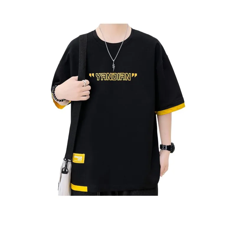 PAINT STAIN T Shirts Unisex-25