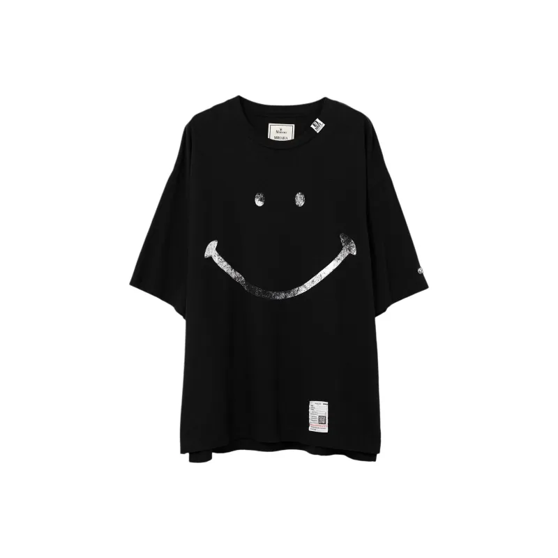 Maison Mihara Yasuhiro Printed T shirt-0