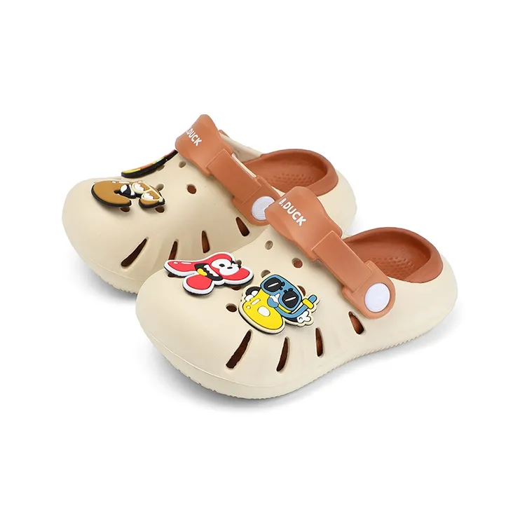 B.Duck Slippers / Home Slippers-14