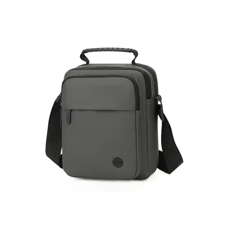Tong Tong Rabbit Oxford Shoulder Bag Men's Multicolor-7