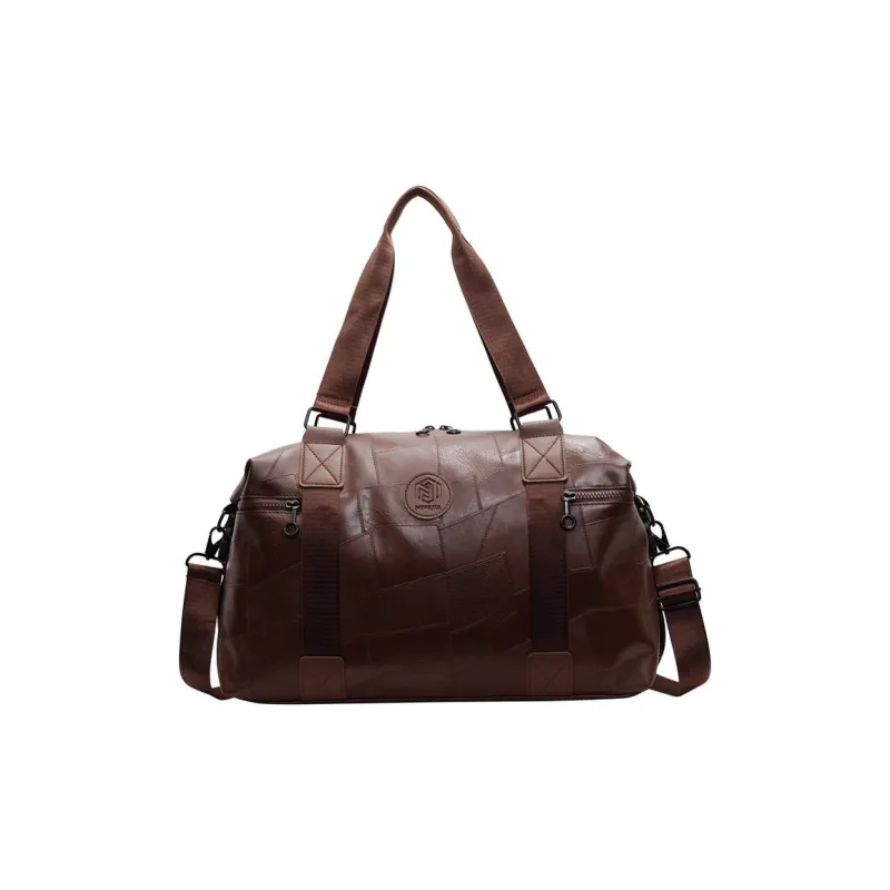 LETOO PU Travel Bag Unisex Multicolor-4