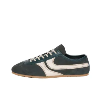 DRIES VAN NOTEN Low Top Casual Shoes Men's Green