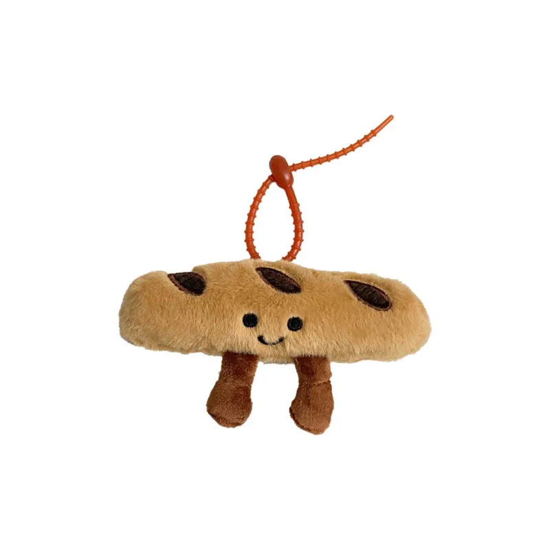 J&KINGLAY Plush Pendants Unisex-2