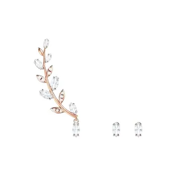 Swarovski Mayfly Earrings Unisex