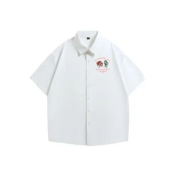TIMD Shirts Unisex White