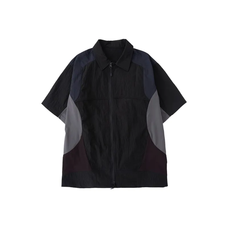 DECESOLO Shirts Men-4