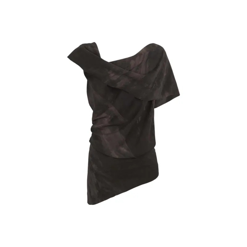 CORTANA Silk Top-1