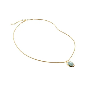 Monica Vinader Gemstone embellished Necklace