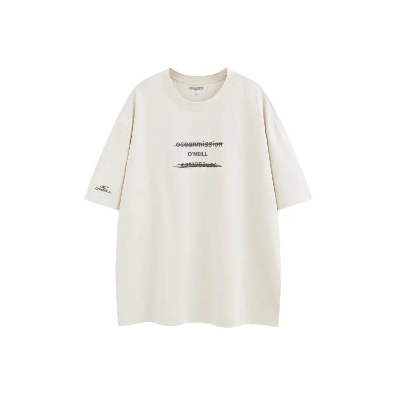 O'Neill T Shirts Unisex-8