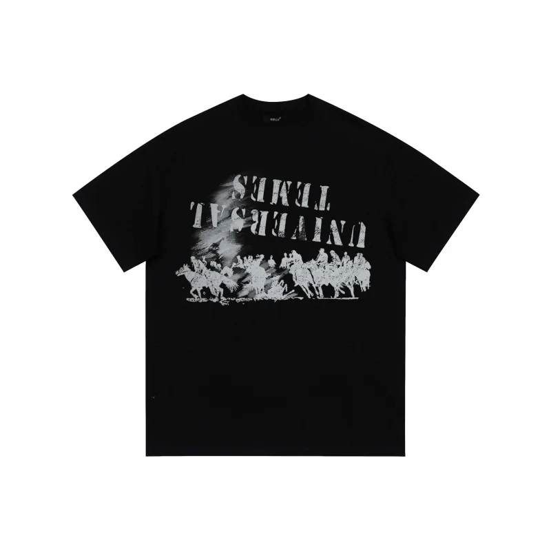 Universal Templates T Shirt Unisex-12