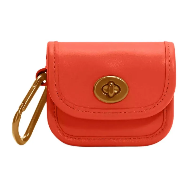 COACH Bag Charm Coin Purses-0