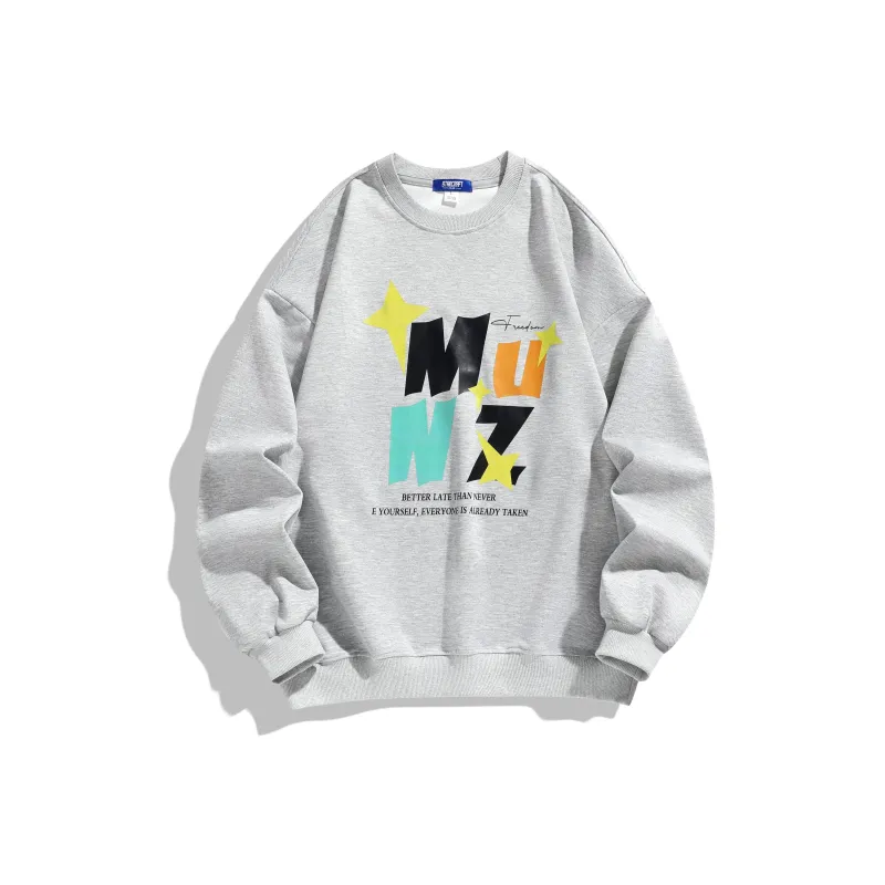 Sweatshirts Unisex-31