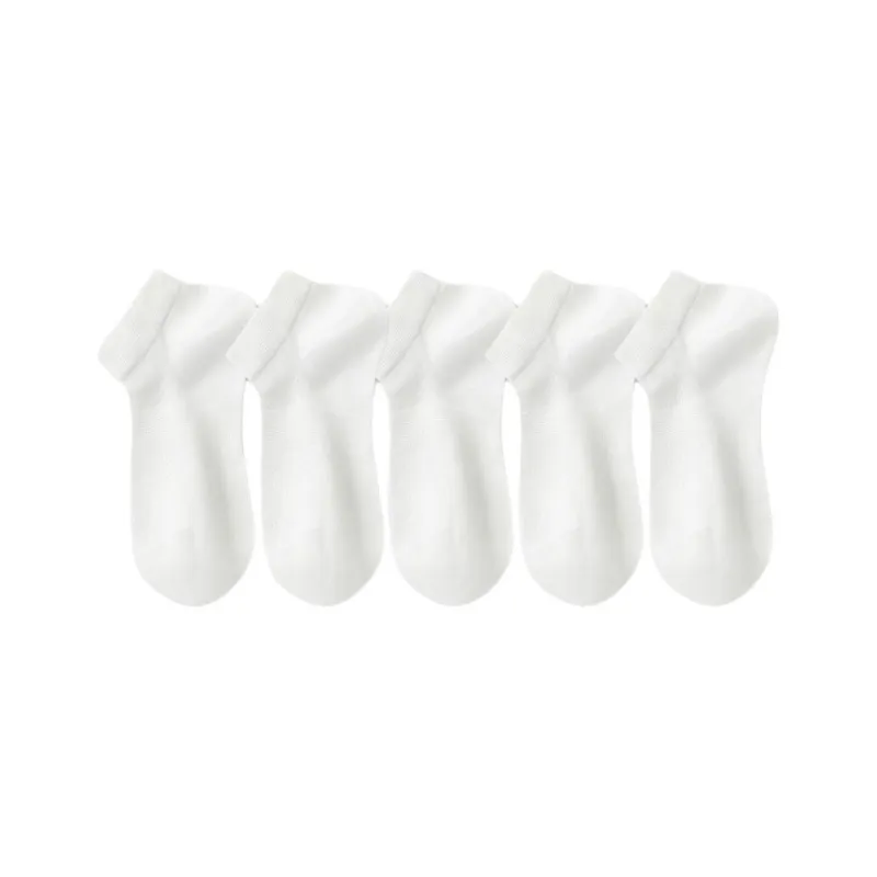 Temooues Ankle Socks Unisex Combo Set-6