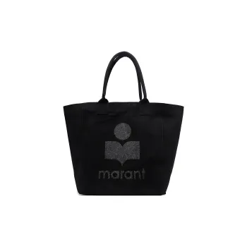 ISABEL MARANT Yenky Open-Top Tote Bag