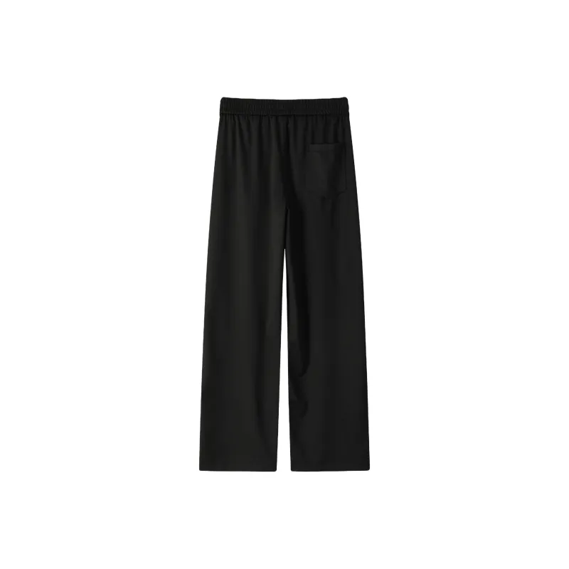 MARK WAFFLE Casual Pants Unisex-1