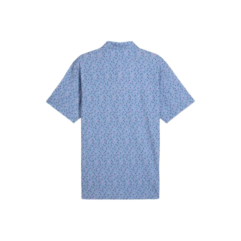 PUMA X ARNOLD PALMER Golf Clothing Men's Blue-1