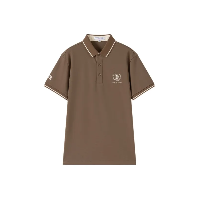 U.S. POLO ASSN. Polo Shirt Men's-8