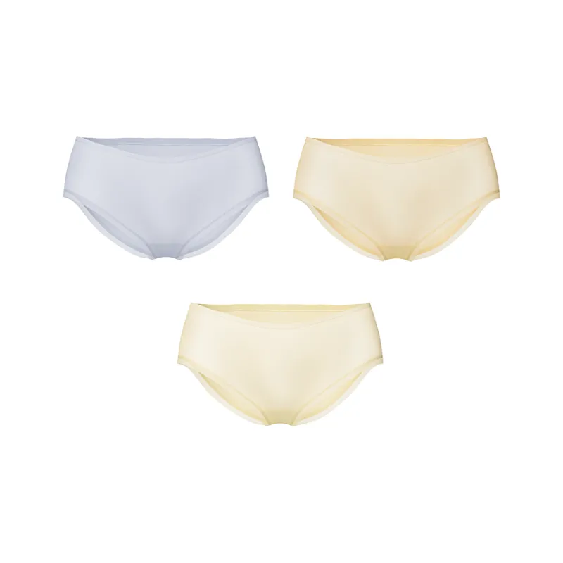 NUOMIAN Underpants Women's 3 Pack Gift Box Set-4