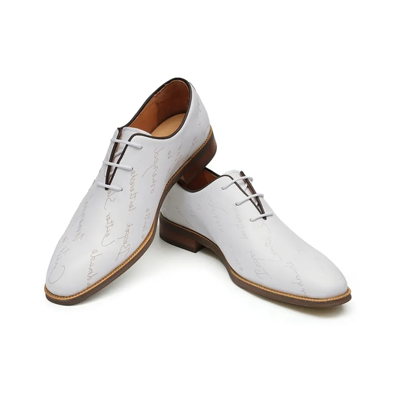 ASTON M.JAZZ Dress Shoes Men Low Top-5