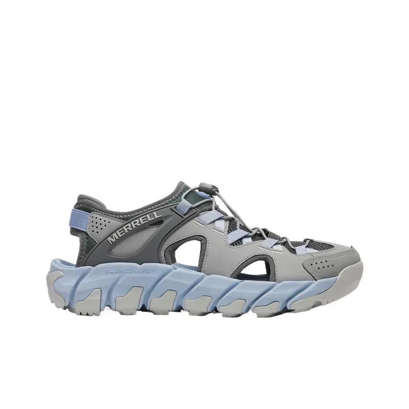 MERRELL Maipo River Trekking Shoes Women's Gray-1