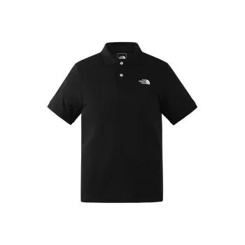 THE NORTH FACE City Outdoor Collection Polo Shirt Men's Black
