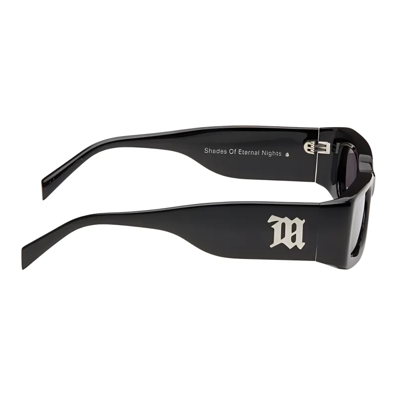 Misbhv 1994 Rectangular Frame Sunglasses-1