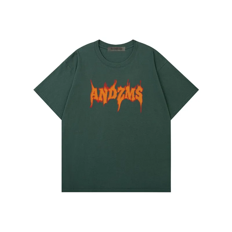 ANDEZHANMUSI T Shirts Unisex-2