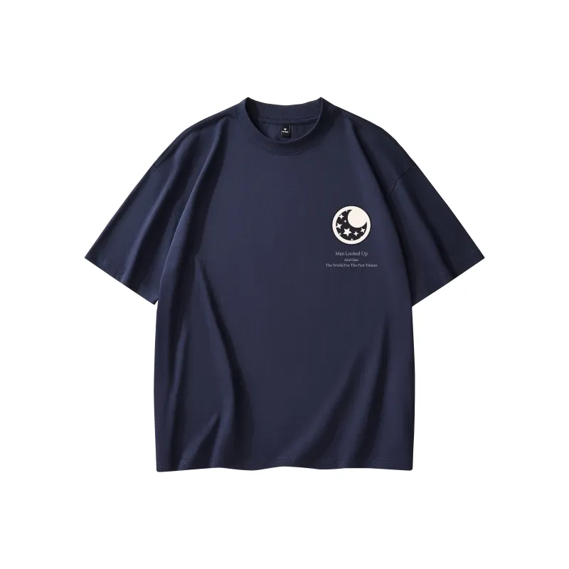 BENGEN T Shirts Unisex-4