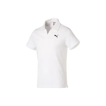 PUMA Skipper Polo Shirt Men's White