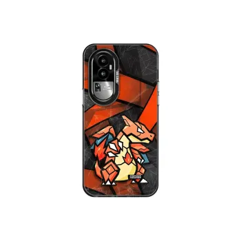 MSMF ABS+PC Material Phone Cases Compatible With OPPO RENO12 PRO/RENO11 PRO/RENO10/RENO9 PRO+/RENO7/RENO8 Trendy