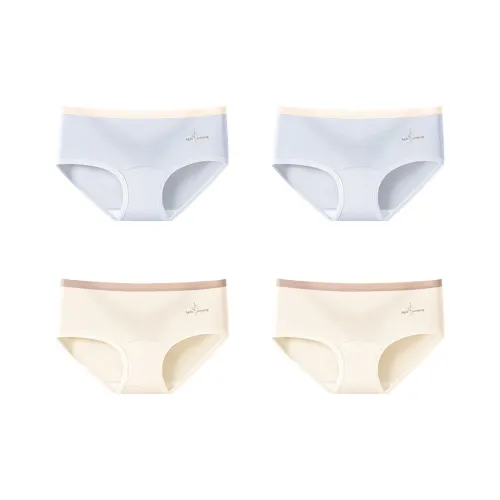 Herbal Primer Underpants Women's Combo Set