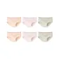 6-Pack (Green 2+Shrimp Pink 2+Pink 2)