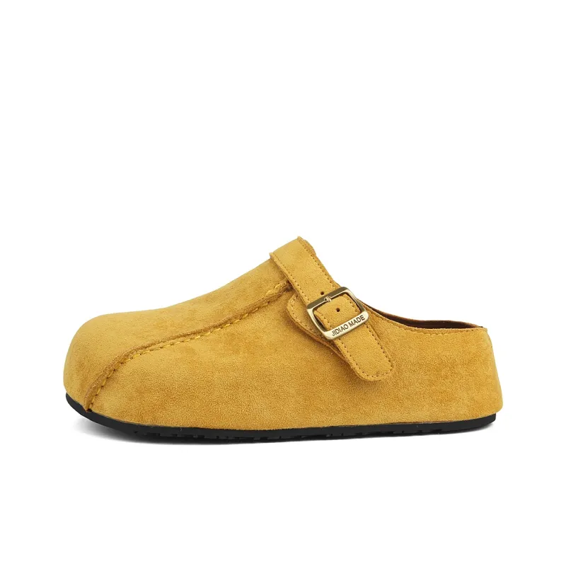 Craftsman Gang Wrap toe Slippers Women's-8