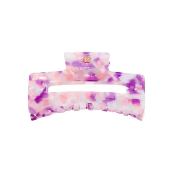 Lululemon Recycled Polymethyl Methacrylate, Polymethyl Methacrylate Hair Clips Women's Pink
