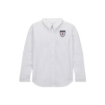 Nike Nike X Martine Rose SS23 Co-branded Series Shirt US Version Unisex White