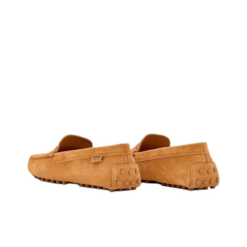 TOD'S Gommino Driving Loafers Women's-4